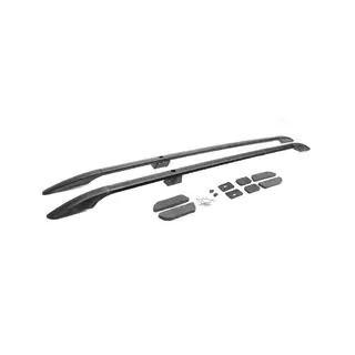 Black Roof Rails