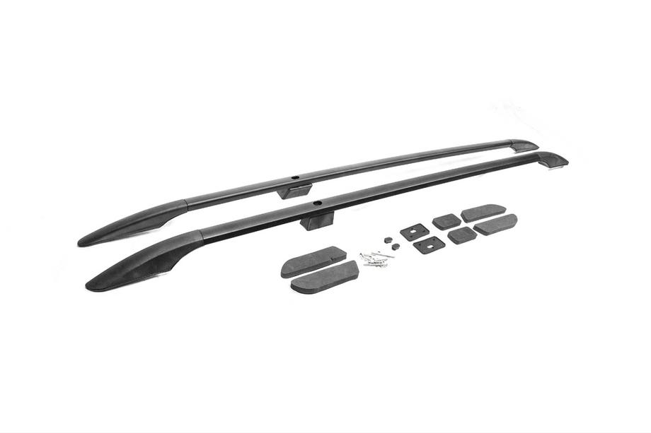 Ford Connect 2014-2021 Black Roof Rails Image