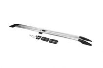 Ford Connect 2014-2021 Chrome Roof Rails photo 2