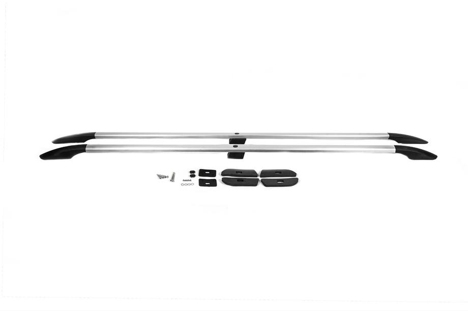 Ford Connect 2014-2021 Chrome Roof Rails Photo 19