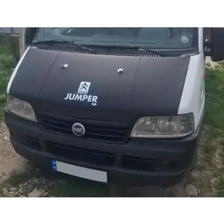 Hood Bra (Jumper lettering)