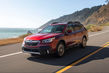 Review of the all-wheel drive station wagon Subaru Outback photo 4
