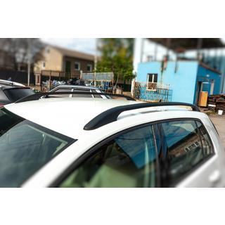 Roof Rails OmsaLine Solid (2 pcs, black) photo 3