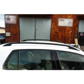 Roof Rails OmsaLine Solid (2 pcs, black) photo 4