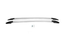 Ford Kuga/Escape 2013-2019 Roof Rails OmsaLine Solid (2 pcs, grey) photo 3