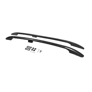 Roof Rails OmsaLine Solid (2 pcs, black) photo 1