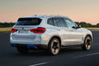 BMW iX3 electric crossover review photo 6