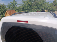 Citroen Berlingo/Multispace 2018- Roof Rails OmsaLine Solid (2 pcs, black) photo 6