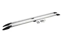 Ford Custom 2013-2022 Roof Rails OmsaLine Solid (2 pcs, grey) photo 3