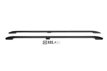 Ford Custom 2013-2022 Roof Rails OmsaLine Solid (2 pcs, black) photo 2