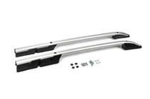 Fiat Fullback 2016- Roof Rails OmsaLine Sport (2 pcs, grey) photo 4
