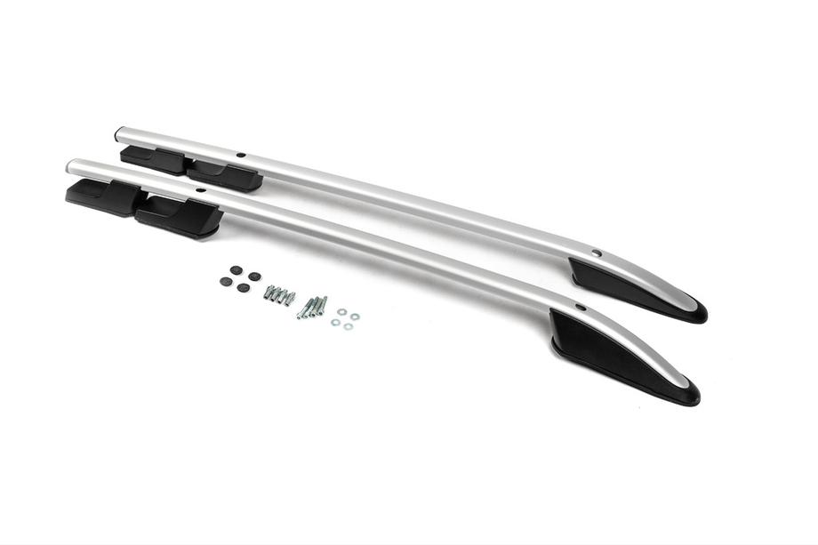 Fiat Fullback 2016- Roof Rails OmsaLine Sport (2 pcs, grey) Photo 2