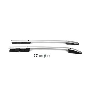 Roof Rails OmsaLine Sport (2 pcs, grey) Volkswagen Amarok 2010-2022 photo 4