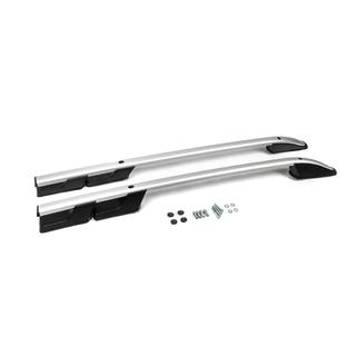 Roof Rails OmsaLine Sport (2 pcs, grey) Volkswagen Amarok 2010-2022 photo 2