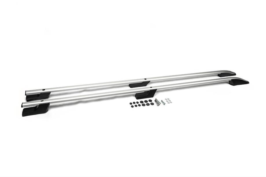 Ford Custom 2013-2022 Roof Rails OmsaLine Sport (2 pcs, grey) Photo 4