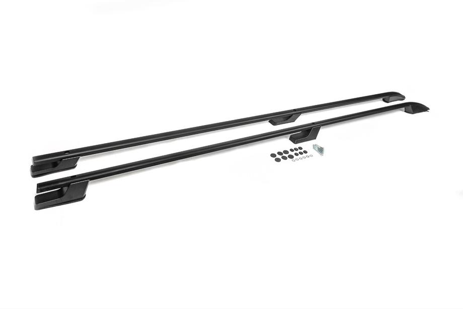 Ford Custom 2013-2022 Roof Rails OmsaLine Sport (2 pcs, black) Photo 4