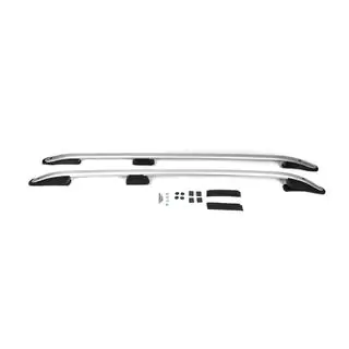 Roof Rails OmsaLine Elegance (2 pcs, grey) photo 3