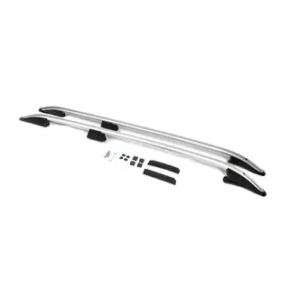 Roof Rails OmsaLine Elegance (2 pcs, grey) photo 2
