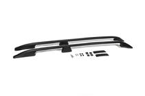 Ford Courier 2014-2023 Roof Rails OmsaLine Elegance (2 pcs, black) photo 4
