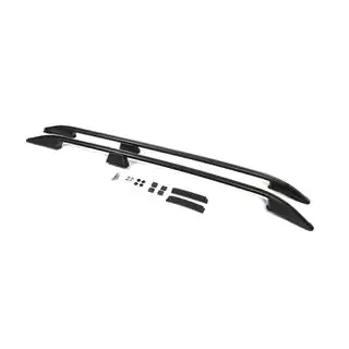 Roof Rails OmsaLine Elegance (2 pcs, black) photo 2