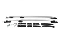 Ford Connect 2014-2021 Roof Rails OmsaLine Elegance (2 pcs, grey) photo 3