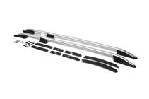 Ford Connect 2014-2021 Roof Rails OmsaLine Elegance (2 pcs, grey) photo 2