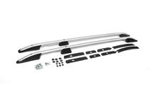 Ford Connect 2014-2021 Roof Rails OmsaLine Elegance (2 pcs, grey) photo 4