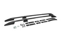 Ford Connect 2014-2021 Roof Rails OmsaLine Elegance (2 pcs, black) photo 4