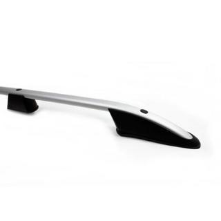 Roof Rails OmsaLine Elegance (2 pcs, grey) photo 3