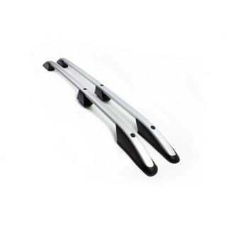 Roof Rails OmsaLine Elegance (2 pcs, grey) photo 2