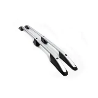 Roof Rails OmsaLine Elegance (2 pcs, grey) photo 2