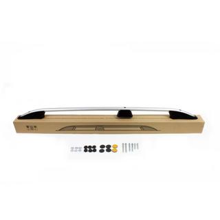 Roof Rails OmsaLine Elegance (2 pcs, grey) photo 4