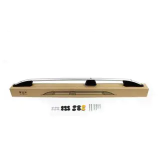 Roof Rails OmsaLine Elegance (2 pcs, grey) photo 4