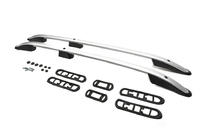 Subaru XV 2011-2017 Roof Rails OmsaLine Elegance (2 pcs, grey) photo 3