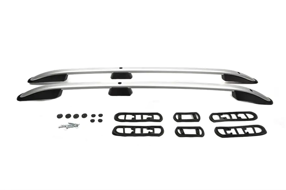 Subaru XV 2011-2017 Roof Rails OmsaLine Elegance (2 pcs, grey) Photo 2