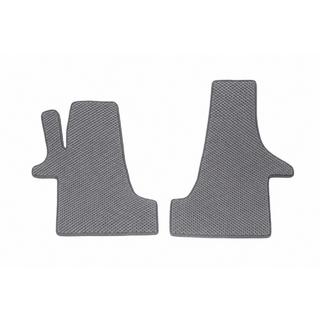 EVA Floor Mats (grey, front, for 2 + 1) photo 1