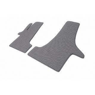 EVA Floor Mats (grey, front, for 2 + 1) photo 2