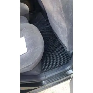 EVA Floor Mats (black) photo 3