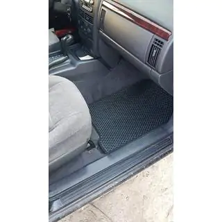 EVA Floor Mats (black) photo 2