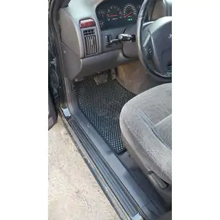 EVA Floor Mats (black) photo 1