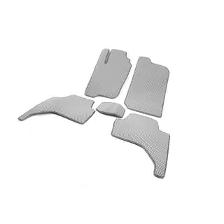 EVA Floor Mats (Gray) photo 2
