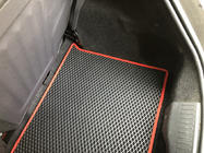 Fiat 500/500L 2013-2022 EVA boot mat (for 500, Europe, black) photo 4