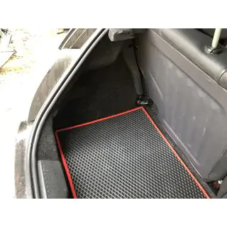 EVA boot mat (for 500, Europe, black) photo 2