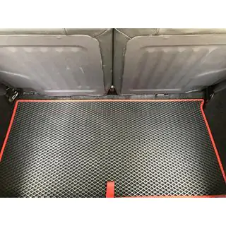 EVA boot mat (for 500, Europe, black) photo 3
