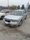 Hyundai Sonata NF 2004-2009 Hood Deflector (VIP) photo 1