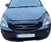 Kia Carens 1999-2012 Hood Deflector 2006-2012 (VIP) photo 1