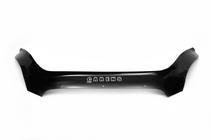 Kia Carens 1999-2012 Hood Deflector 2006-2012 (VIP) photo 6