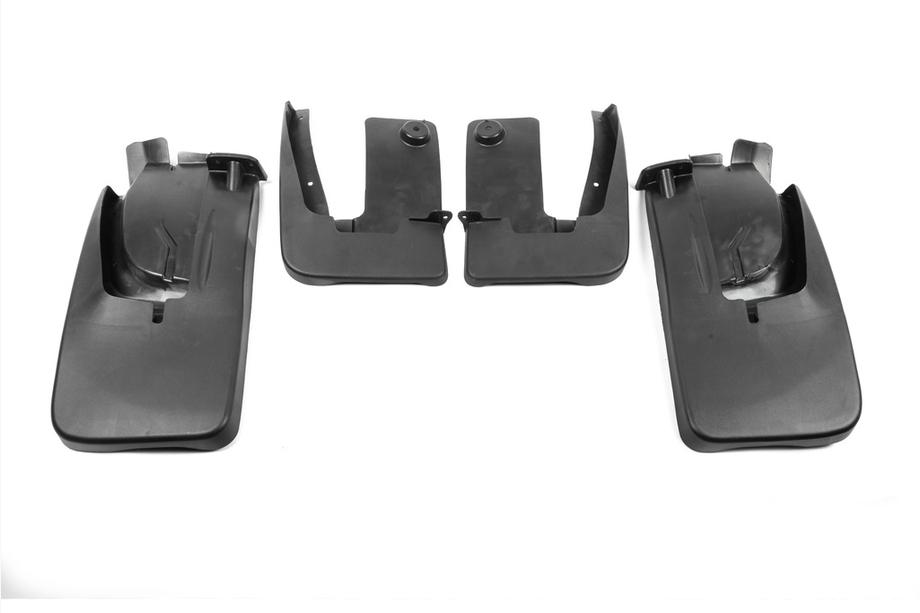 Mercedes Sprinter W907/W910 2018- Begel Mud Flaps Front (for single and twin wheel) Photo 2