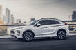 Review of the updated crossover Mitsubishi Eclipse Cross photo 5