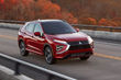 Review of the updated crossover Mitsubishi Eclipse Cross photo 1